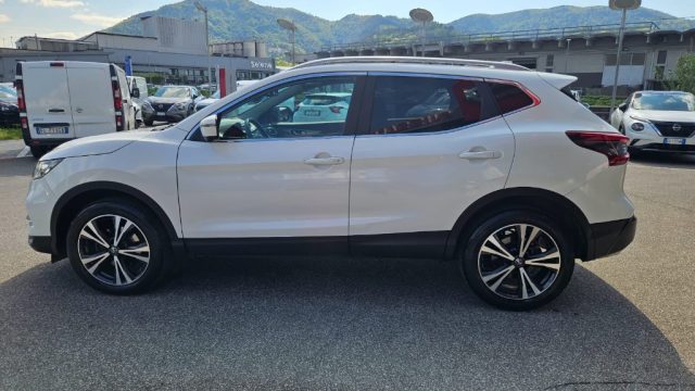 NISSAN Qashqai usata, con Chiusura centralizzata
