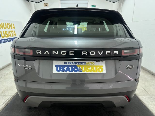 LAND ROVER Range Rover Velar usata, con Volante in pelle