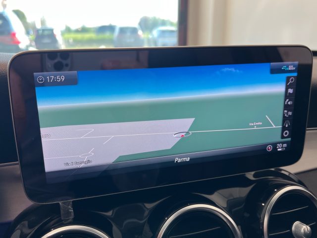 MERCEDES-BENZ C 220 usata, con Climatizzatore