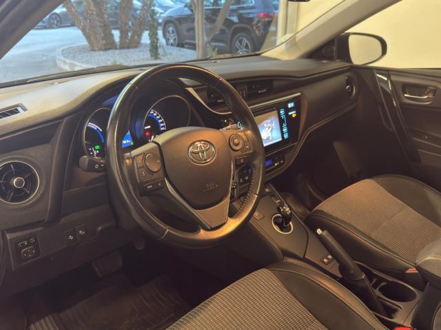 TOYOTA Auris usata, con Controllo trazione