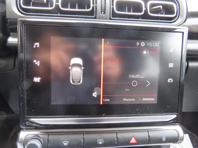 CITROEN C3 usata, con Sensori di parcheggio posteriori