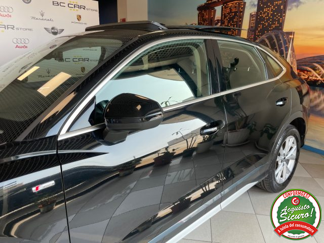 AUDI Q3 usata, con Volante in pelle