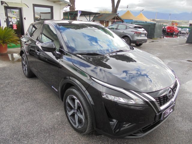 NISSAN Qashqai usata, con Bluetooth