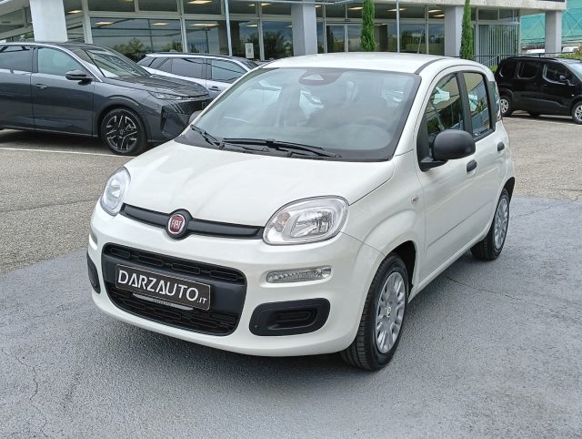 FIAT Panda usata, con ABS
