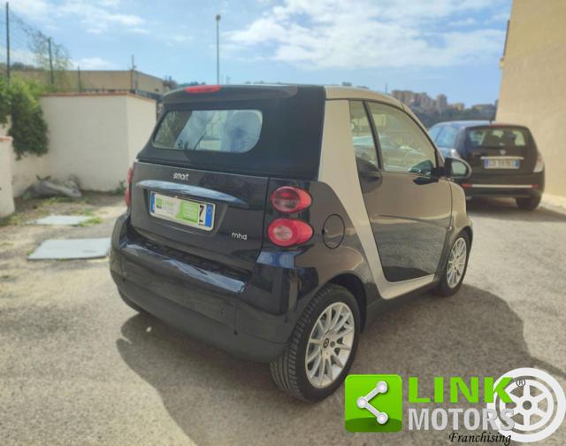 SMART ForTwo usata, con Chiusura centralizzata