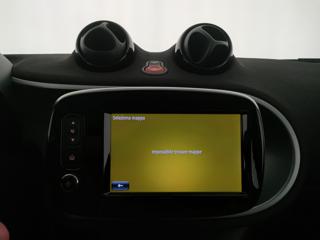 SMART ForFour usata, con Leve al volante