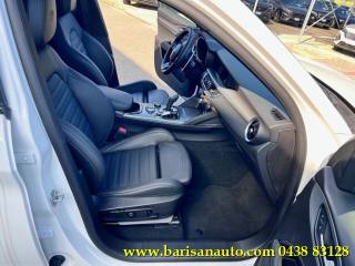 ALFA ROMEO Stelvio usata, con Autoradio
