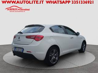 ALFA ROMEO Giulietta usata, con Autoradio