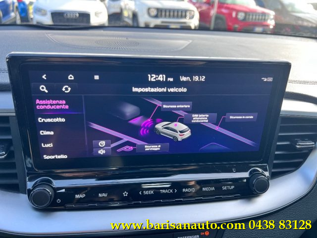 KIA Ceed usata, con Immobilizzatore elettronico