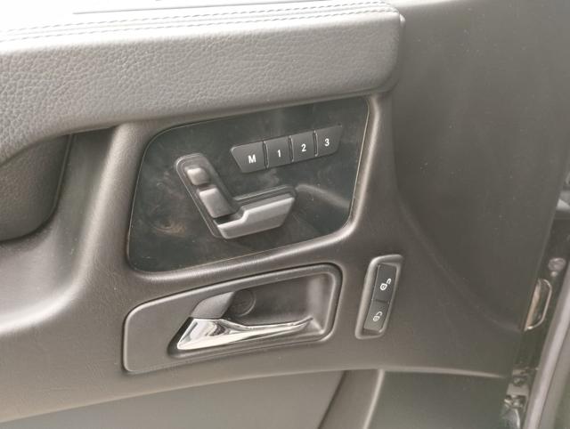 MERCEDES-BENZ G 350 usata, con Climatizzatore automatico, 2 zone