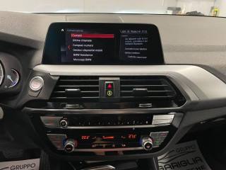 BMW X3 usata, con Controllo trazione