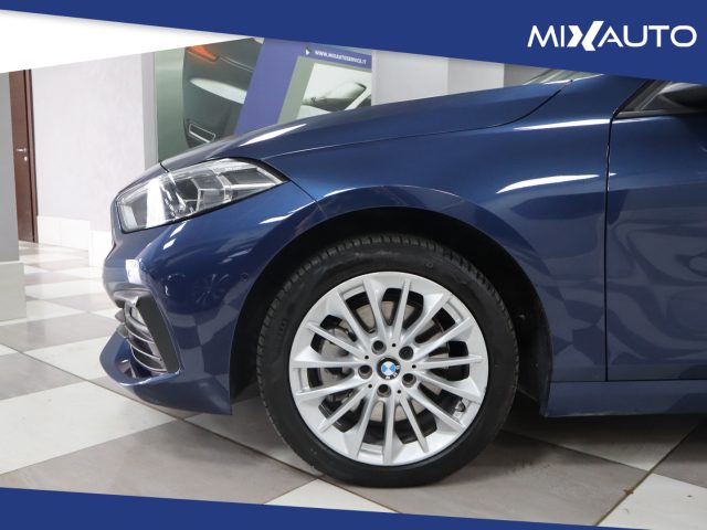 BMW 118 usata, con Cerchi in lega