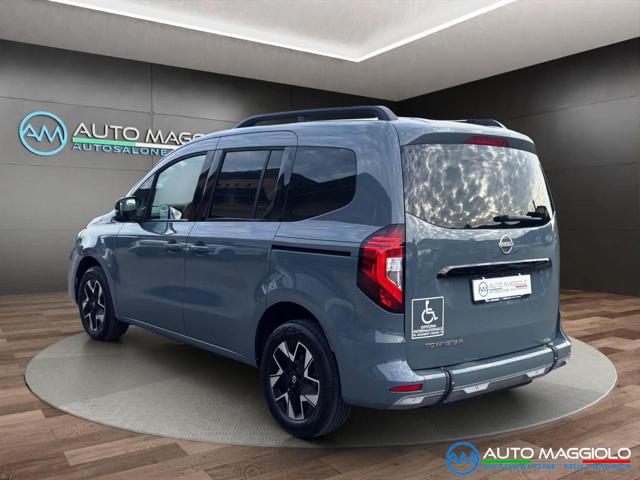 NISSAN Townstar usata, con Boardcomputer