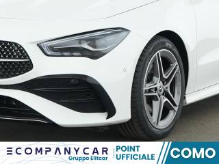 MERCEDES-BENZ CLA 180 usata, con Alzacristalli elettrici