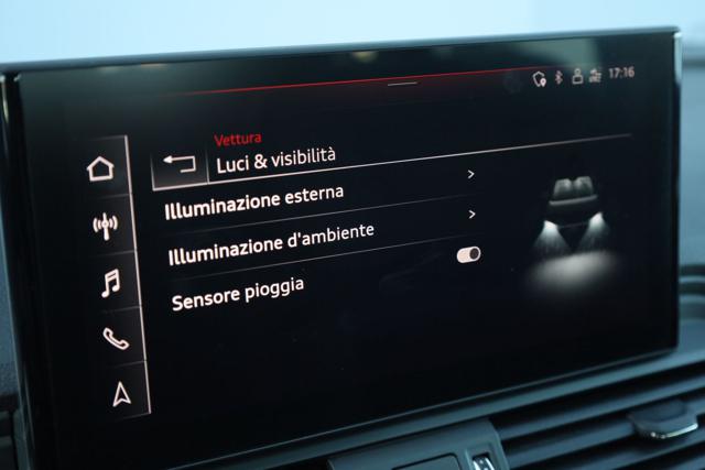 AUDI Q5 usata, con Spoiler