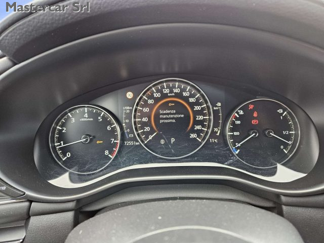 MAZDA 3 usata, con Controllo elettronico della corsia