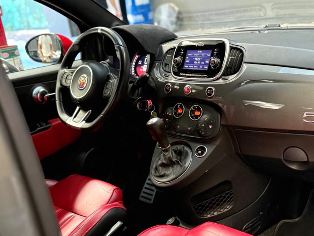 ABARTH 595 usata, con Climatizzatore