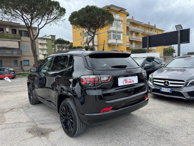 JEEP Compass usata, con Chiusura centralizzata