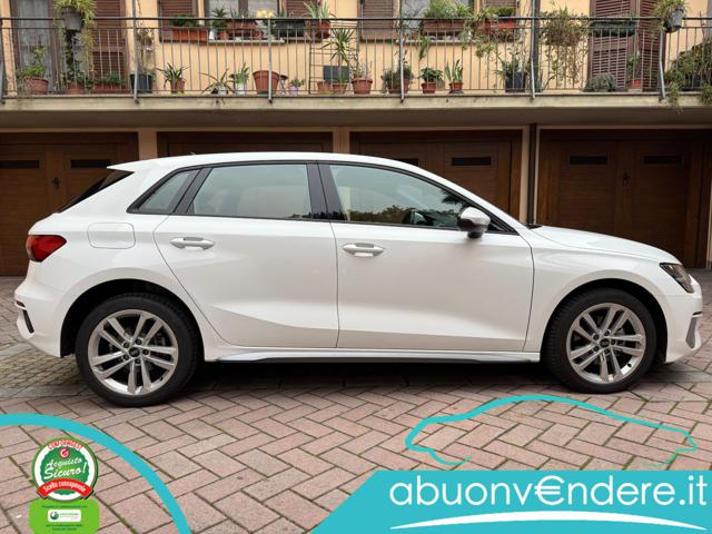 AUDI A3 usata, con Boardcomputer