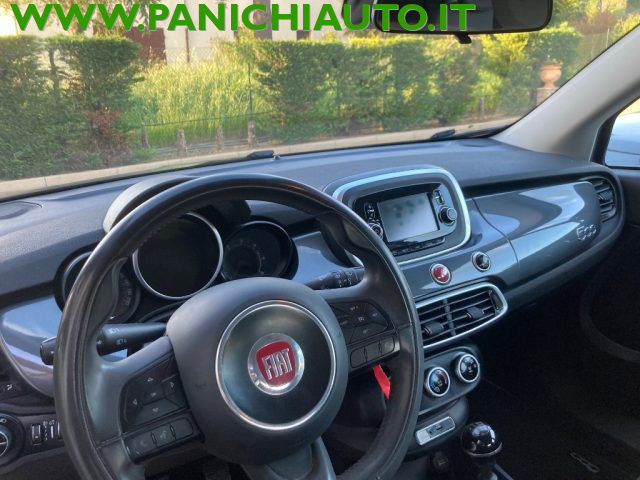 FIAT 500X usata, con Fendinebbia