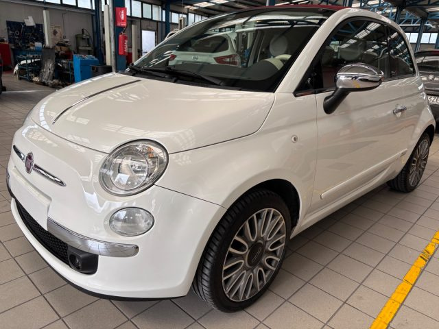 FIAT 500C usata, con Airbag