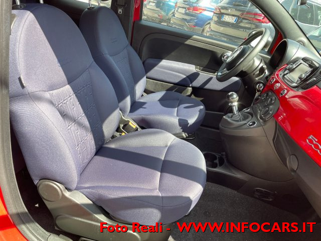 FIAT 500 usata, con Antifurto