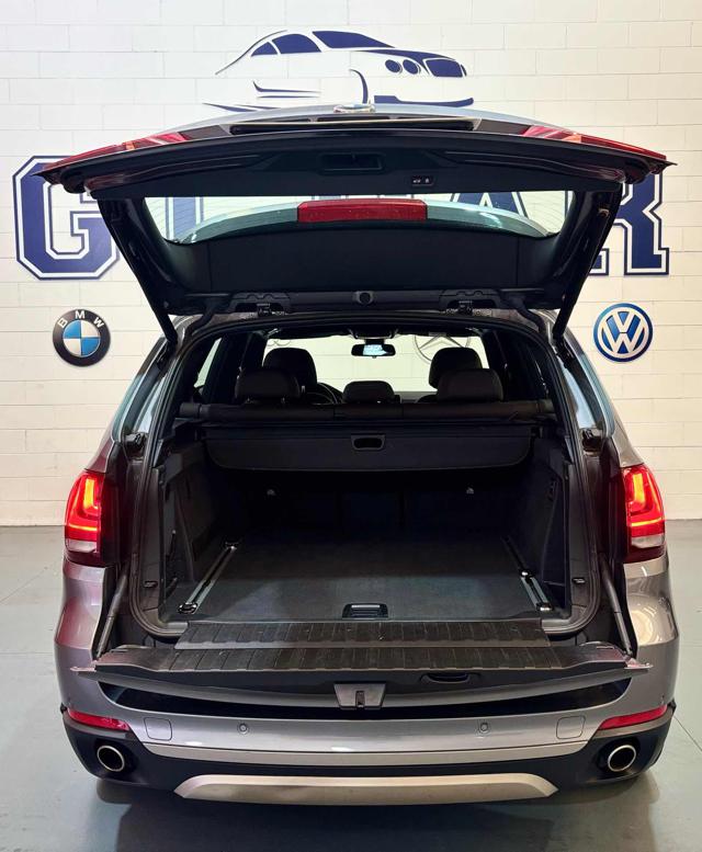 BMW X5 usata, con Boardcomputer