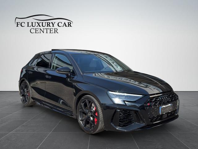 AUDI RS3 usata, con ABS