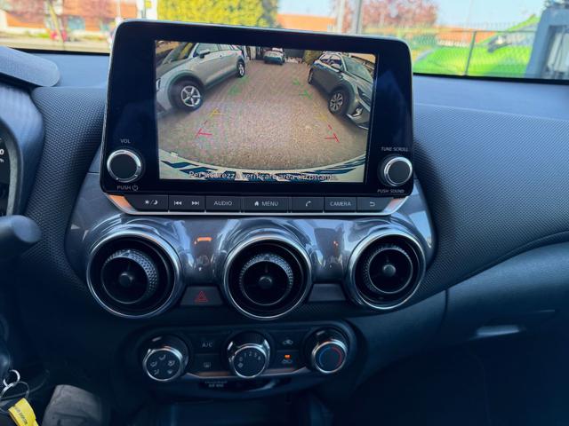NISSAN Juke usata, con Servosterzo
