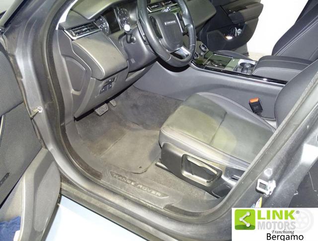 LAND ROVER Range Rover Velar usata, con Fari Xenon