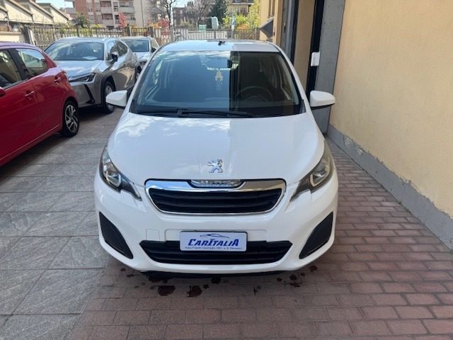 PEUGEOT 108 usata, con Airbag