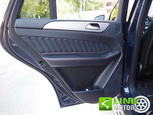 MERCEDES-BENZ GLE 350 usata 43