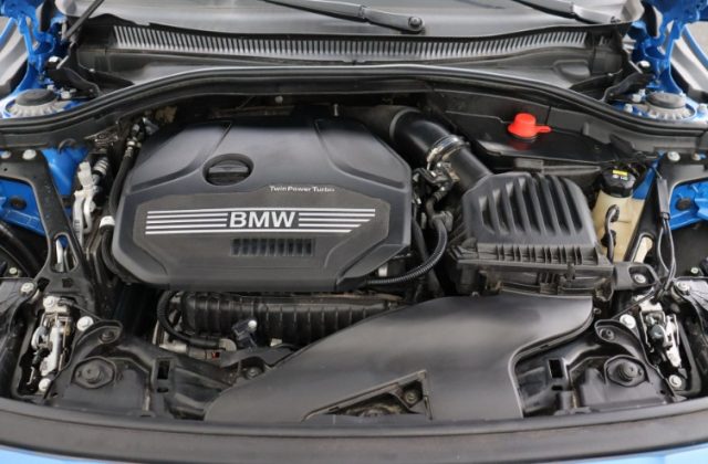 BMW 118 usata, con Bracciolo
