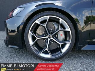 AUDI RS6 usata, con Antifurto