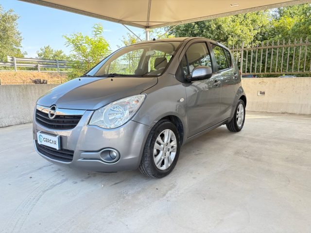 OPEL Agila usata, con ABS