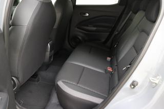 NISSAN Juke usata, con Vetri oscurati