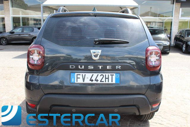 DACIA Duster usata, con Cronologia tagliandi