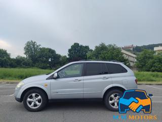 SSANGYONG Kyron usata, con Alzacristalli elettrici