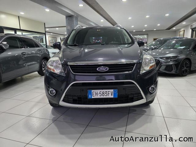 FORD Kuga usata, con Airbag