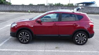 NISSAN Qashqai usata, con Airbag Passeggero