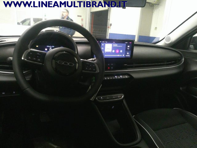 FIAT 600 usata, con Controllo trazione