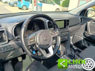 KIA Sportage usata, con Sistema di navigazione