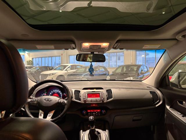 KIA Sportage usata, con Controllo trazione