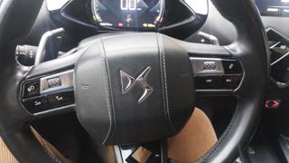 DS AUTOMOBILES DS 3 Crossback usata, con Volante in pelle