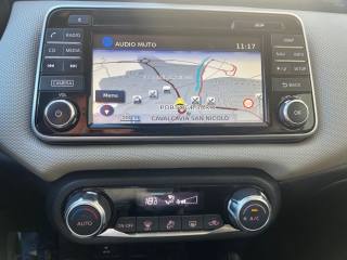 NISSAN Micra usata, con Controllo trazione