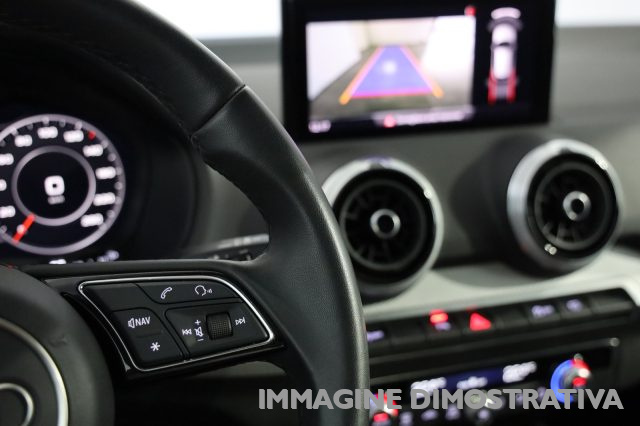 AUDI Q2 usata, con ESP