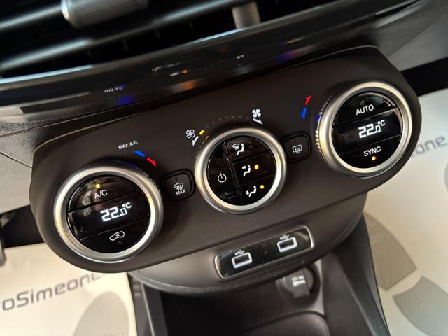 FIAT 500X usata, con Immobilizzatore elettronico