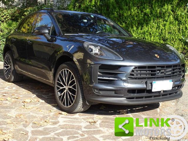 PORSCHE Macan usata, con ESP