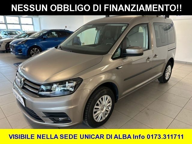 VOLKSWAGEN Caddy usata, con Airbag laterali