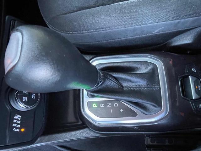 JEEP Renegade usata, con Airbag laterali